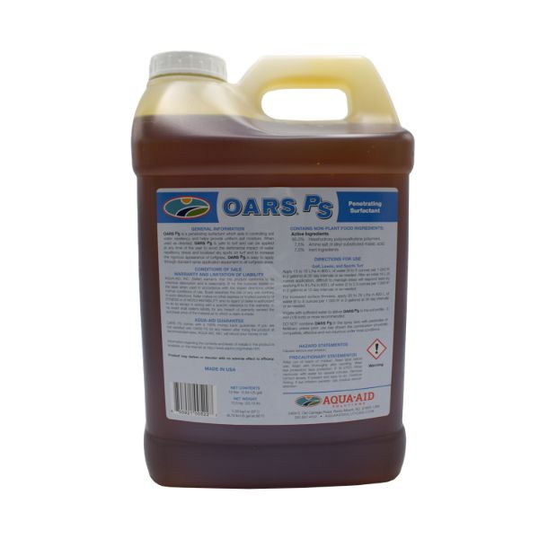 Picture of 30 GAL DRUM AQUA-AID OARS
