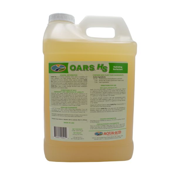 Picture of OARS HS SURFACTANT (2X2.5GAL)