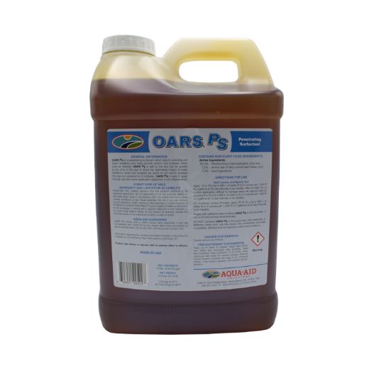Picture of DRUM AQUA-AID OARS PS (30GAL)