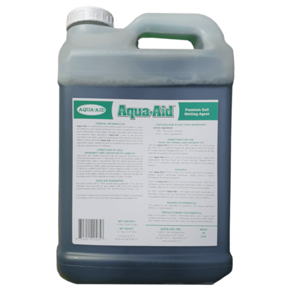 Picture of 50LB AQUA-AID GRANULAR
