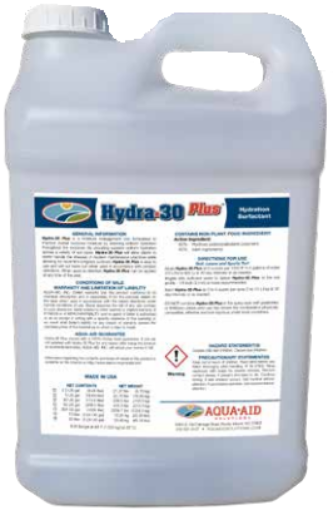 Picture of 55GAL HYDRA 30 HYDRATING SOIL SURFACTANT
