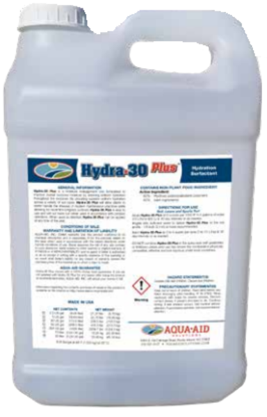 Picture of 55GAL HYDRA 30 HYDRATING SOIL SURFACTANT