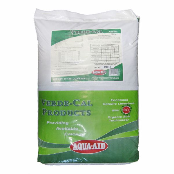 Picture of 50LB VERDE-CAL GREENS 50PP
