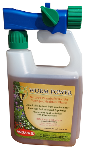Picture of DRUM WORM POWER LIQUID (55GAL)
