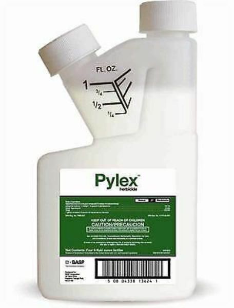 Picture of BASF 4OZ PYLEX HERBICIDE AGENCY