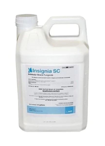 Picture of BASF CASE INSIGNIA (2X2.5GAL) SC INTRINSIC AGENCY