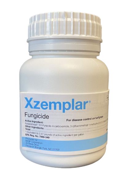 Picture of BASF CASE XZEMPLAR FUNGICIDE (4X11.4OZ) AGENCY