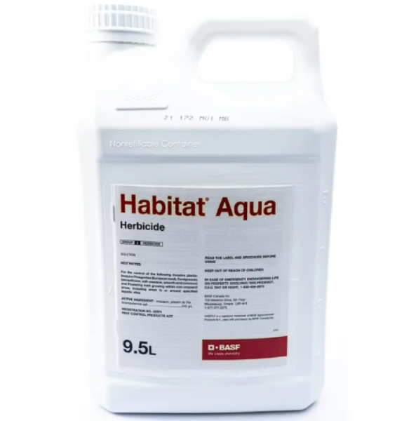 Picture of HABITAT (2X2.5GAL)