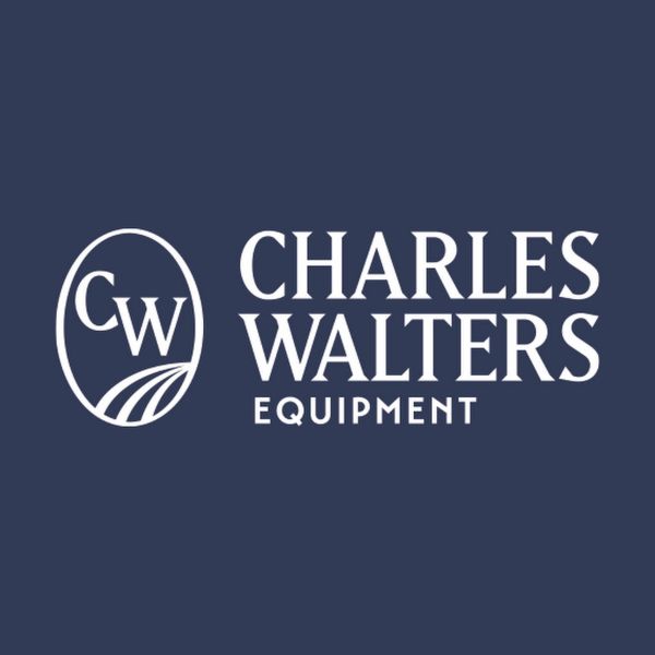 Picture of EA CHARLES WALTERS CW3600 PUSH DROP SPREADER (100lb Capacity)