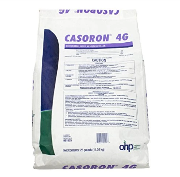 Picture of 25LB CASORON 4 G HERBICIDE