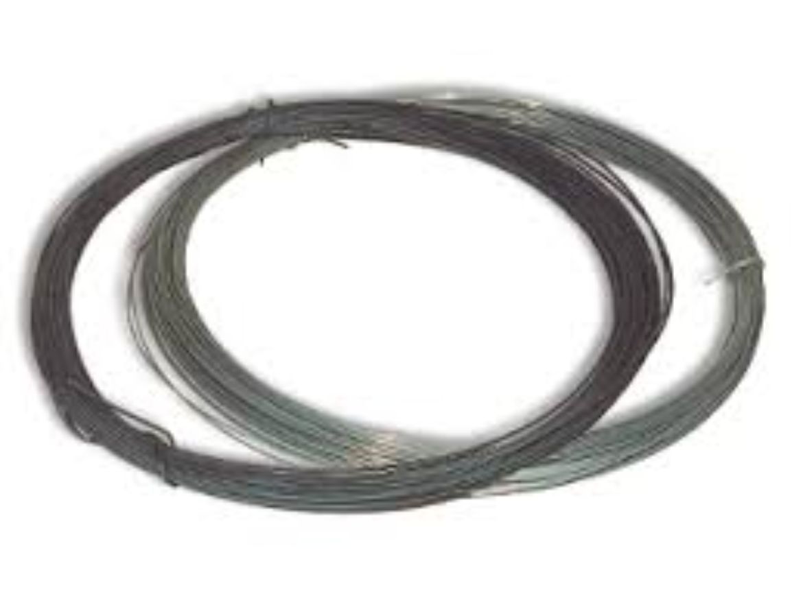 Picture of 10 LBS ROLL 9 GAUGE BAFFLE WIRE 170'