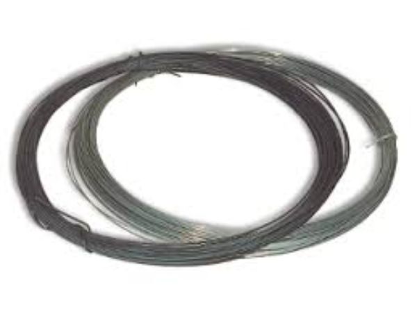 Picture of 10 LBS ROLL 9 GAUGE BAFFLE WIRE 170'