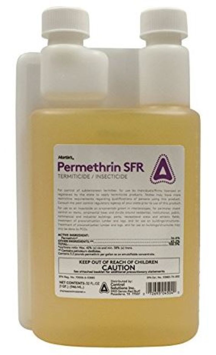Picture of PERMETHRIN PRO(4X5QT)(4X1.25G)