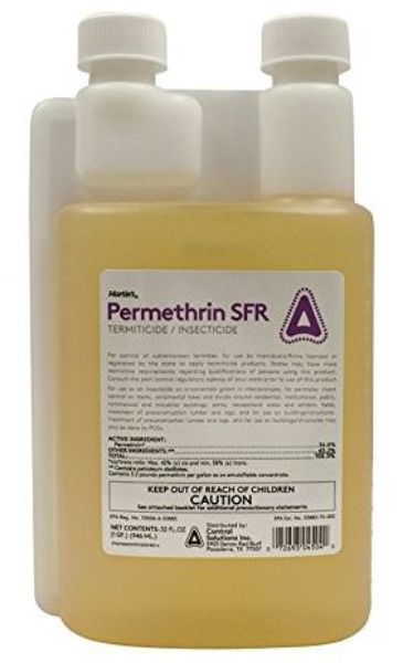 Picture of PERMETHRIN PRO(4X5QT)(4X1.25G)