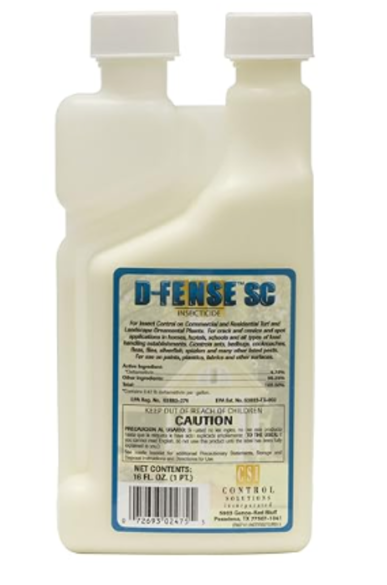 Picture of PINT D-FENSE SC (4.75% DELTAMETHRIN)