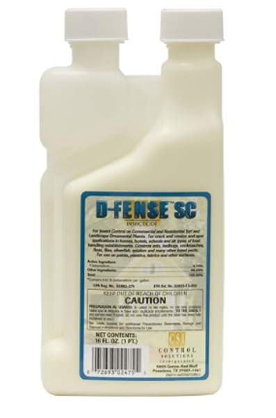 Picture of PINT D-FENSE SC (4.75% DELTAMETHRIN)