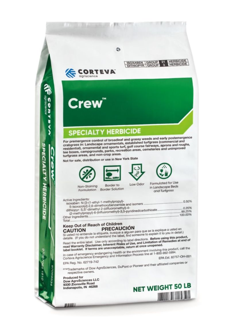 Picture of 50LB CREW HERBICIDE