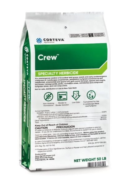 Picture of 50LB CREW HERBICIDE