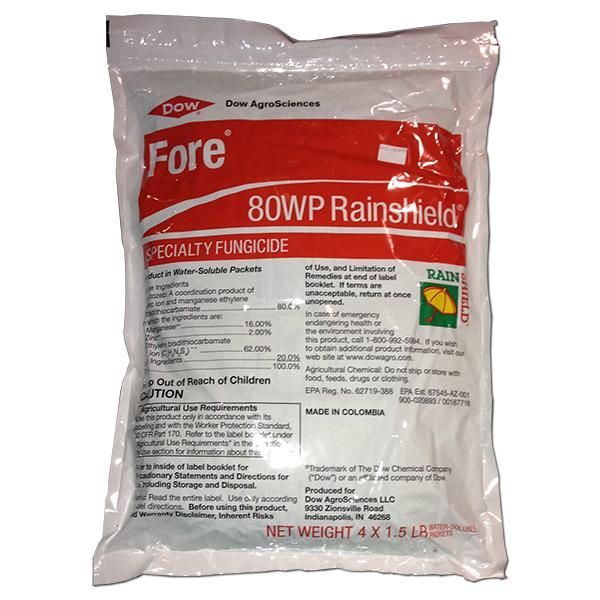 Picture of FORE WSP (8X4X1.5LB)