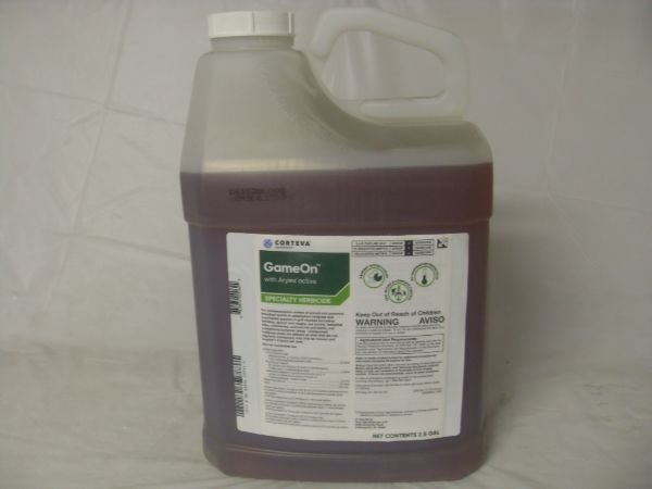 Picture of GAMEON HERBICIDE (2X2.5GAL)