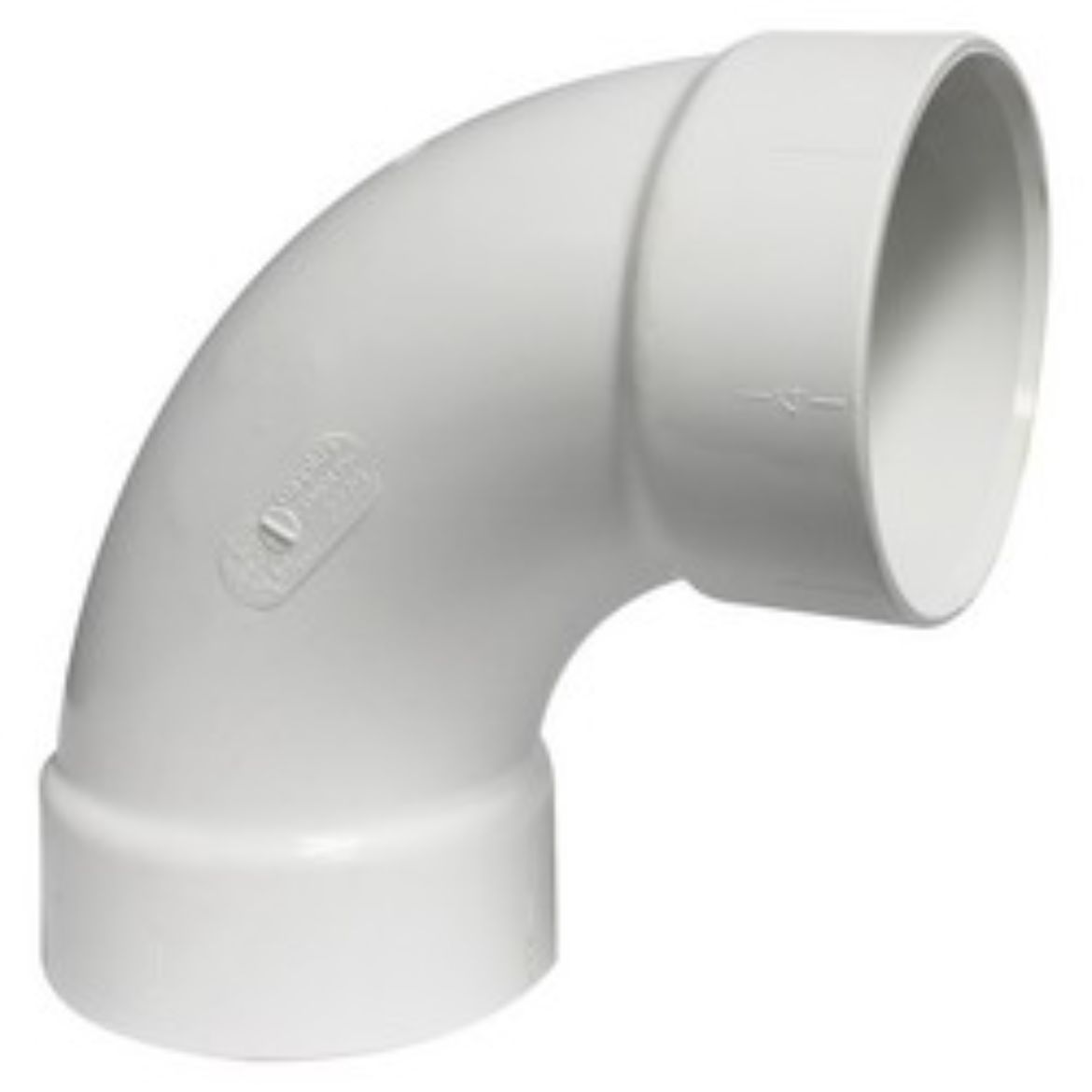 Picture of DRAIN 10IN 90 DEGREE ELBOW