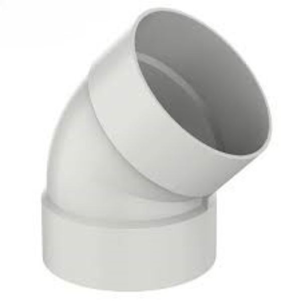 Picture of DRAIN 15 IN 45 ELBOW