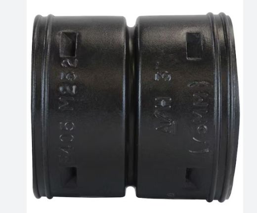 Picture of DRAIN 3"  EXTERNAL COUPLING