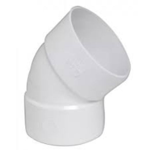 Picture of DRAIN 6IN DW 45 ELBOW