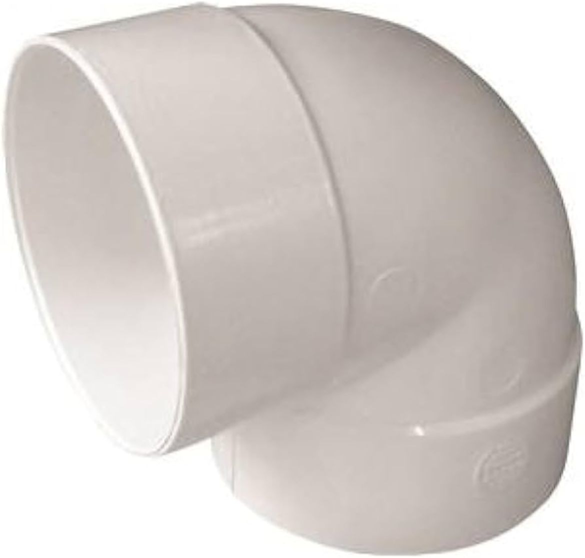 Picture of DRAIN 6IN DW 90 ELBOW