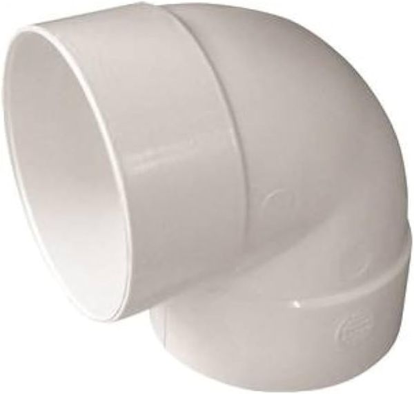 Picture of DRAIN 6IN DW 90 ELBOW