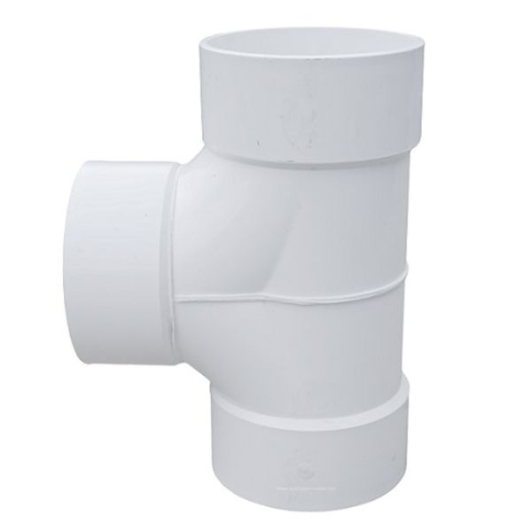 Picture of DRAIN 8X8X8 TEE