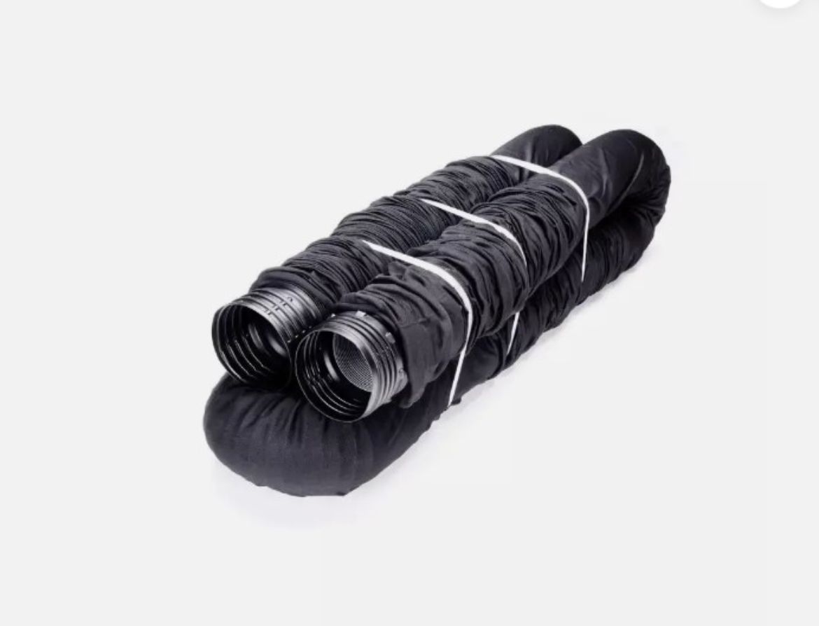 Picture of DRAIN TILE 6IN DW SOCK 20FT