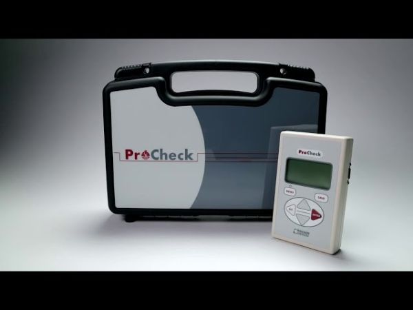 Picture of PROCHECK HAND HELD READER W/ CASE