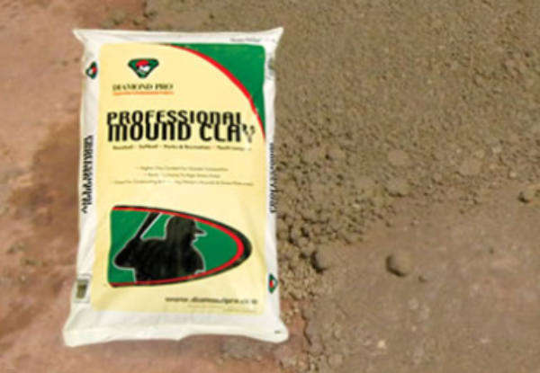 Picture of 50LB MOUND CLAY PROFESSIONAL (YELLOW BAG) (40PP)