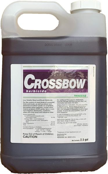 Picture of CROSSBOW (2X2.5GAL) HERBICIDE