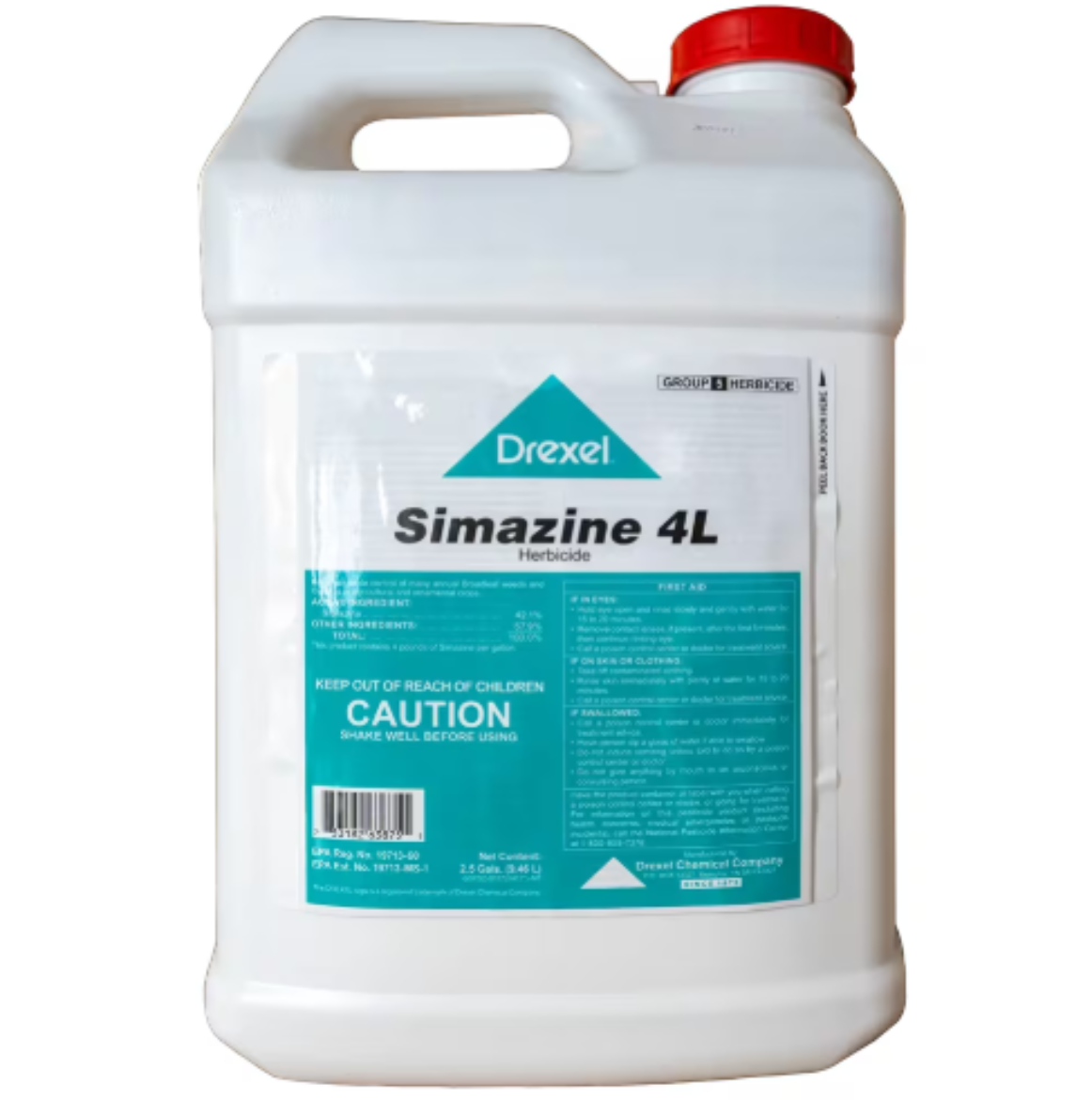 Picture of CASE SIMAZINE OR SIMATROL (2X2.5GAL)