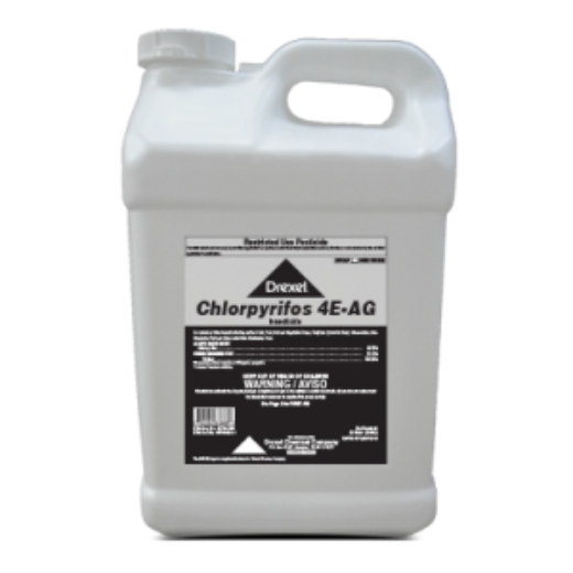 Picture of CHLORPYRIFOS 4E (2X2.5GAL) RUP