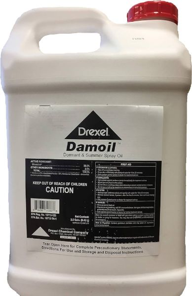 Picture of DAMOIL (2X2.5GAL) HORT OIL