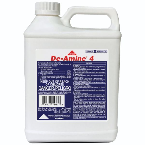 Picture of DE-AMINE 4 2,4-D (2X2.5GAL)