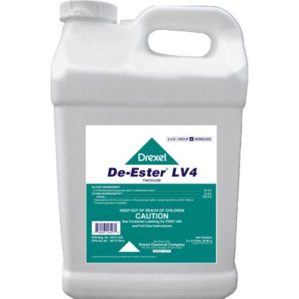 Picture of DE-ESTER LV4 2,4-D ESTER (2X2.5GAL)