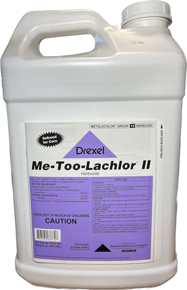 Picture of ME-TOO LACLOR (2X2.5GAL) (dual magnum 2)