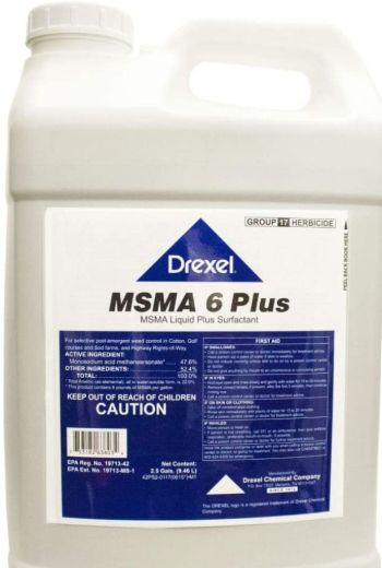 Picture of MSMA PLUS HERB 6 (2X2.5GAL)