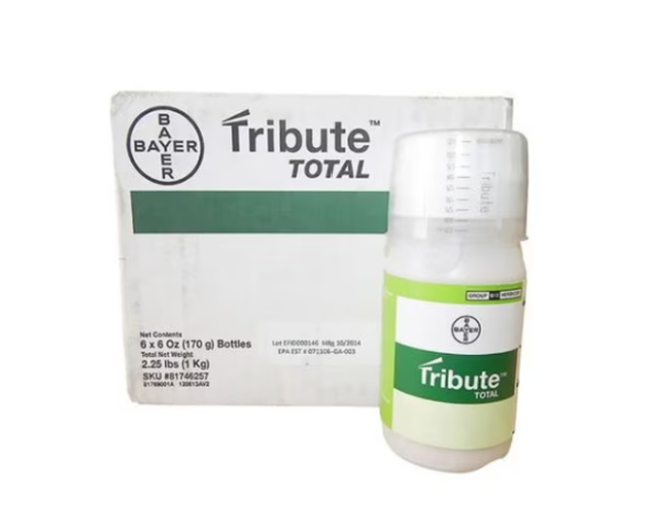 Picture of 6OZ TRIBUTE TOTAL HERBICIDE (AGENCY)