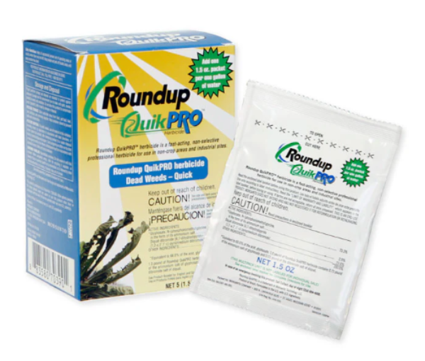 Picture of BOX ROUNDUP QUIKPRO 5 x 1.5 oz
