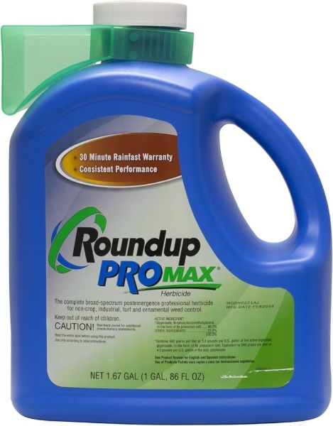 Picture of CASE ROUNDUP PRO MAXX (2X2.5GAL) 48.7%