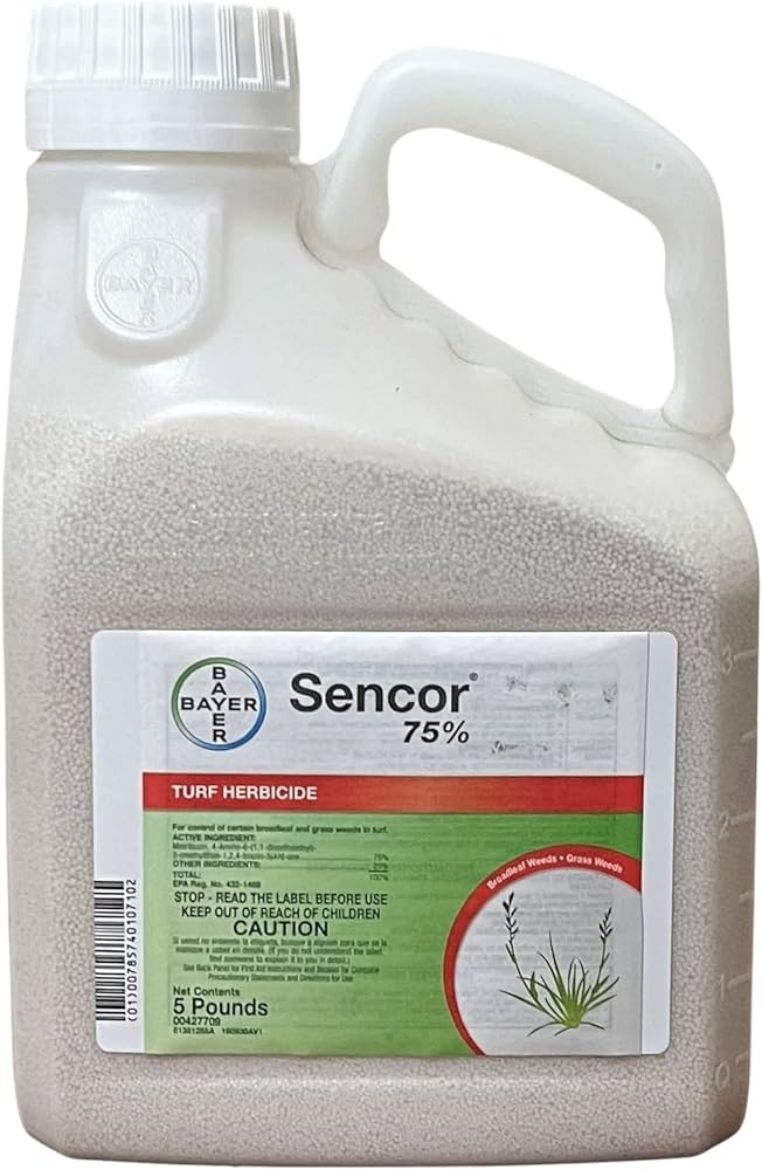 Picture of CASE SENCOR 75 TURF (4X5LB)