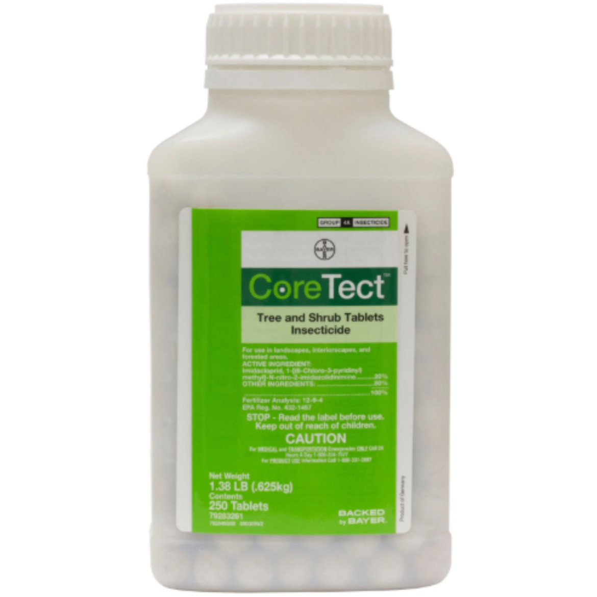 Picture of CORETECT TREE & SHRUB TABS (4X250TAB)