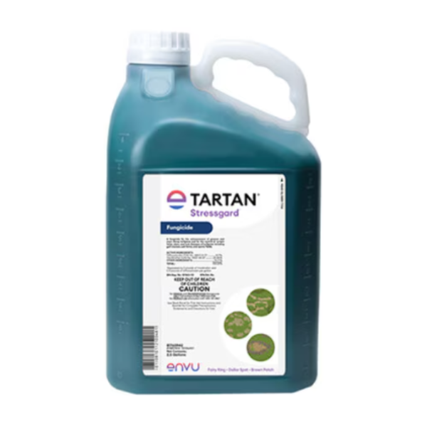 Picture of TARTAN STRESSGUARD FUNGICIDE (2X2.5GAL) AGENCY