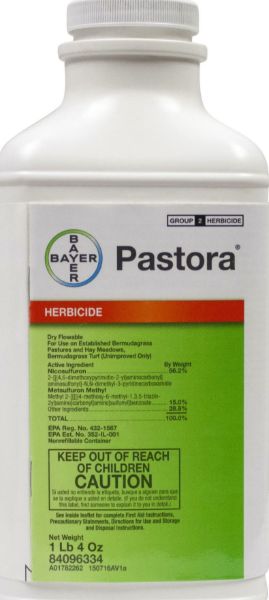 Picture of PASTORA HERBICIDE (8X20OZ)