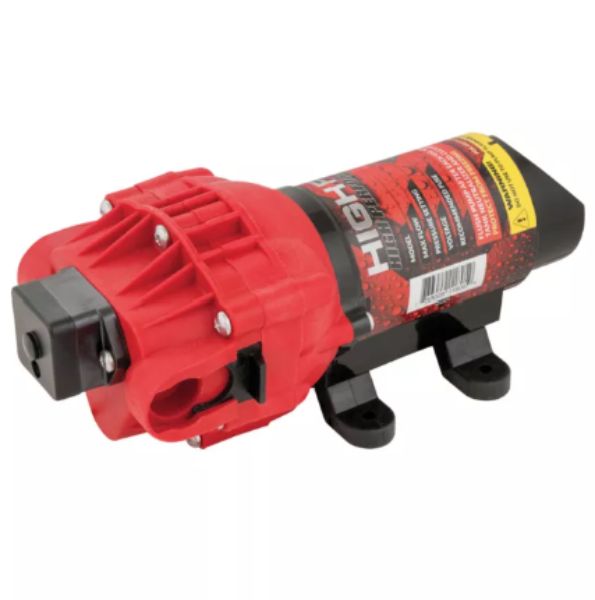 Picture of EA SPRAYER PUMP 4.5GPM 5281372